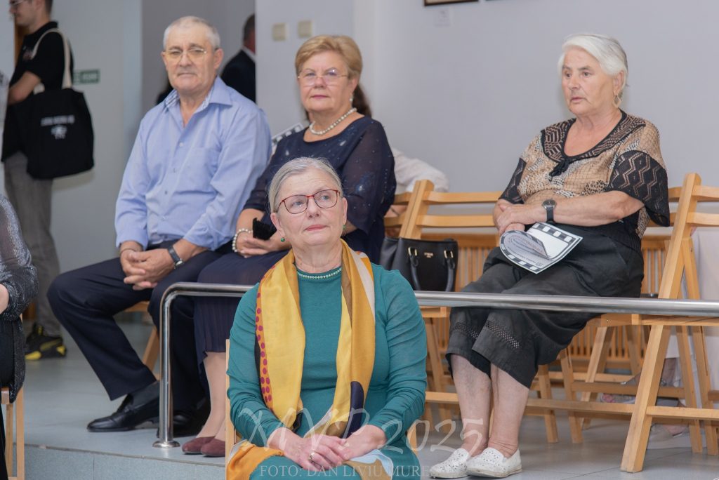 6 septembrie 2025. Bârlad. Spectacolul Cântecul Memoriei