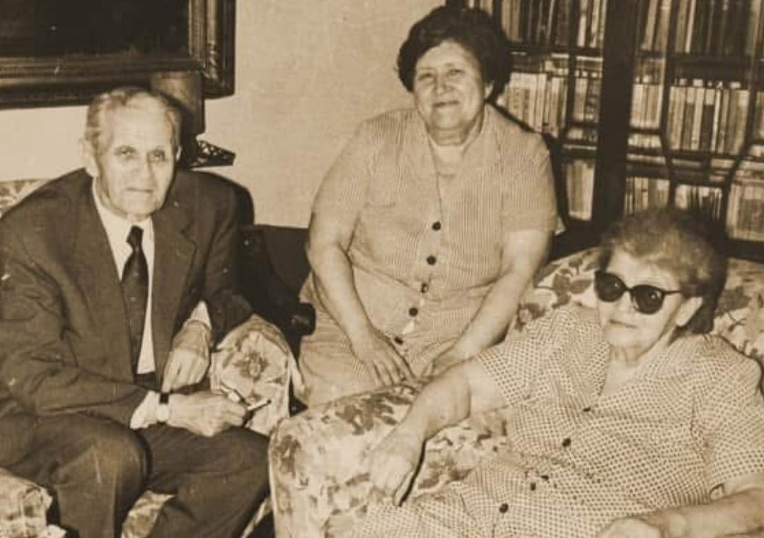 Revista Memoria - EVOCARE RODICA COPOSU. Un omagiu unei familii model ...